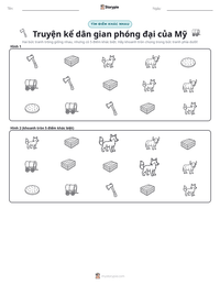 Xem trước tài liệu in sẵn Truyện kể dân gian phóng đại của Mỹ