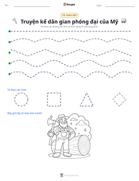 Xem trước tài liệu in sẵn Truyện kể dân gian phóng đại của Mỹ
