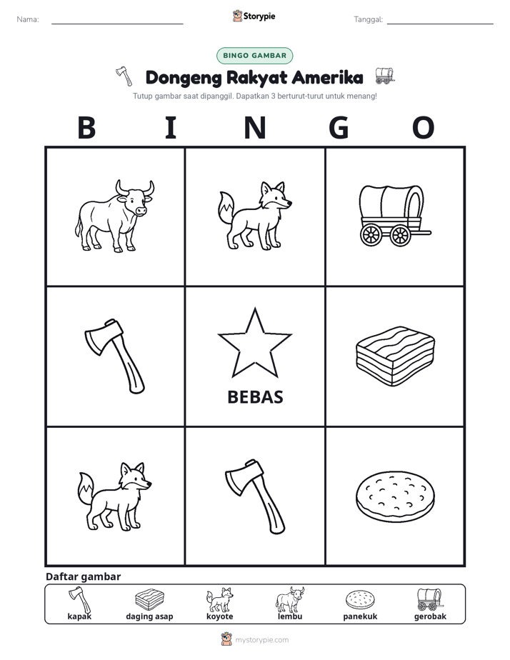 Bingo Gambar