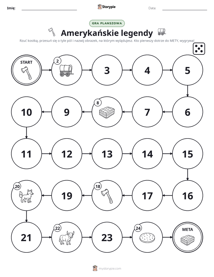 Gra Rzuć i Poruszaj się