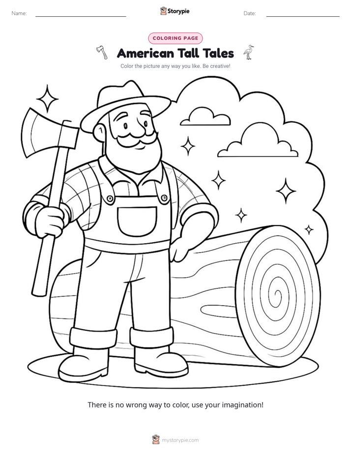 Coloring Page