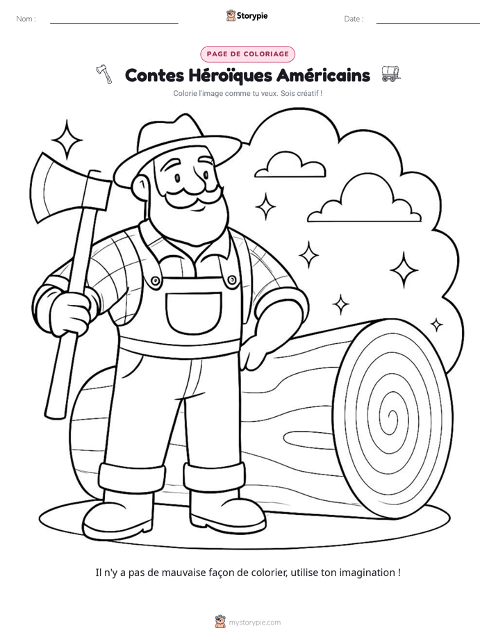 Page à colorier