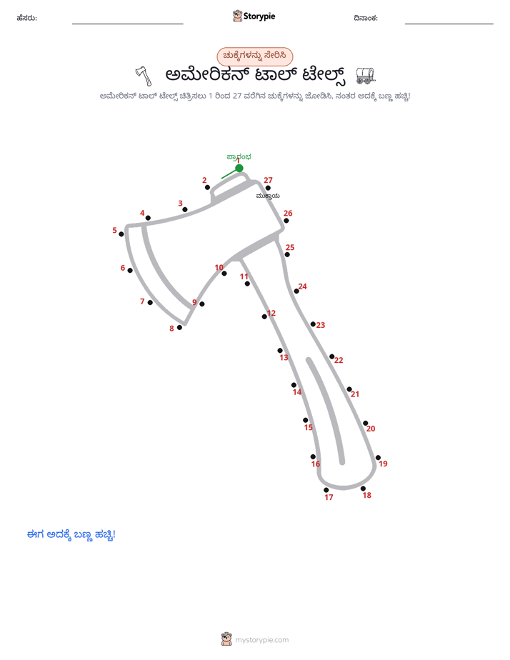 ಬಿಂದುಗಳಿಂದ ಬಿಂದು