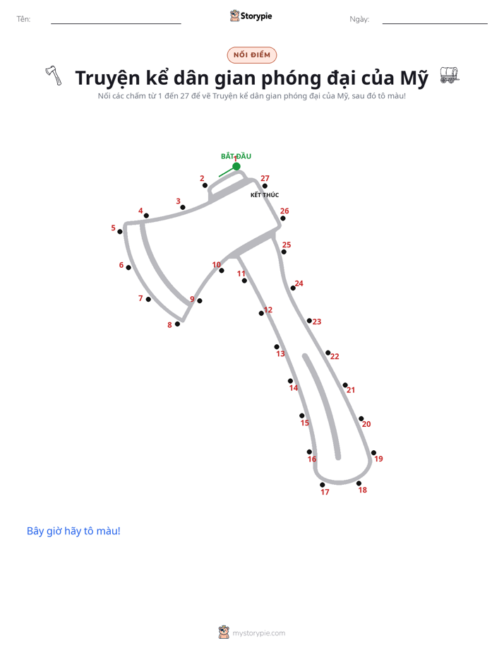 Nối Điểm