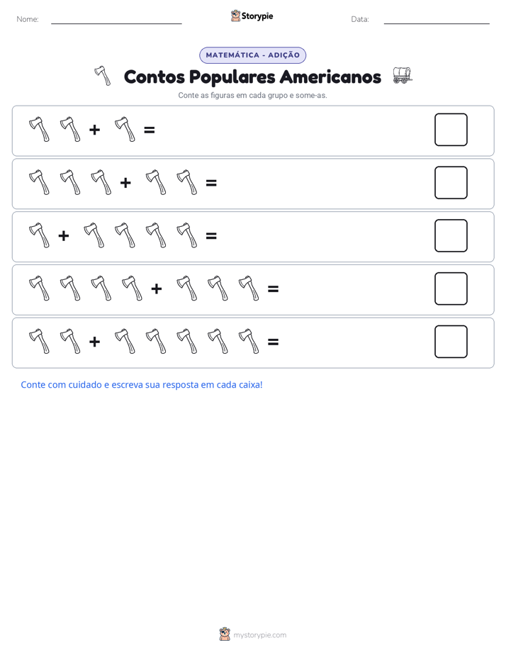 Matemática com Imagens