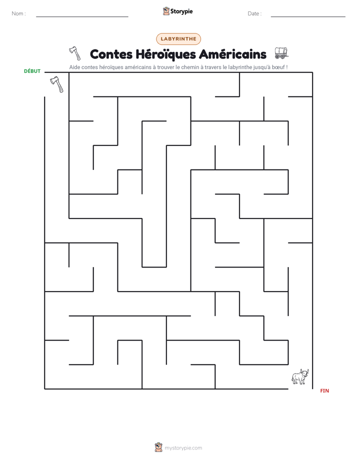 Labyrinthe
