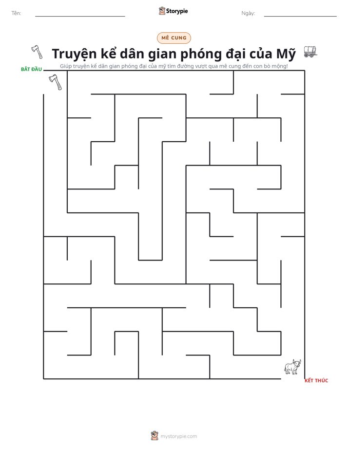 Mê Cung