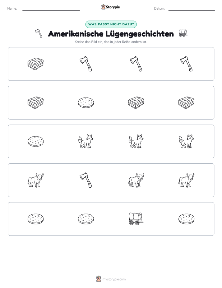Das Andersartige