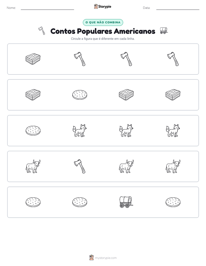 Diferente dos Outros