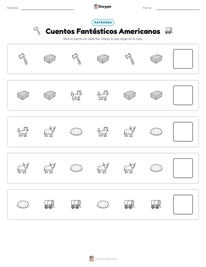 Patrones