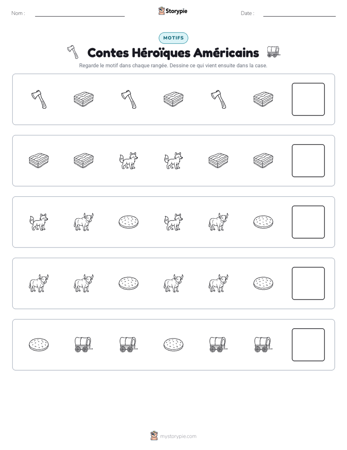 Motifs