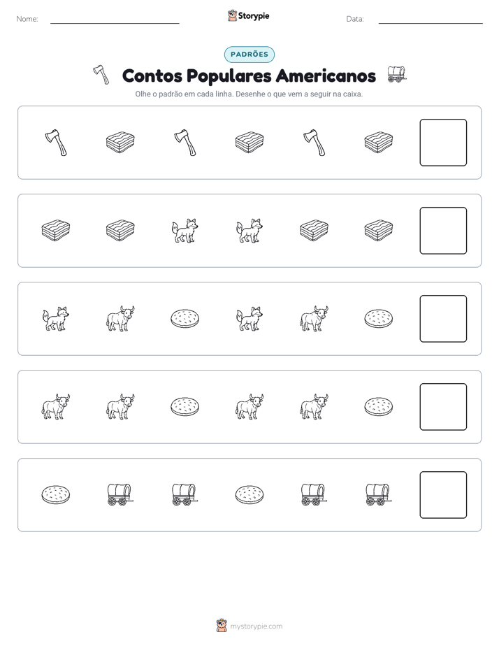 Padrões