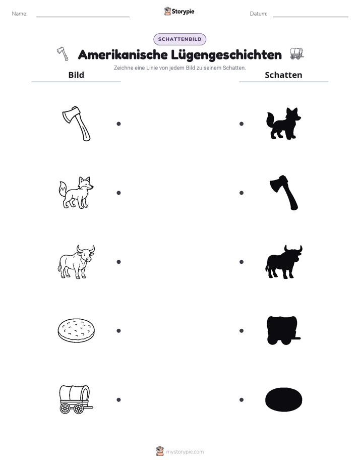 Schattenmatch