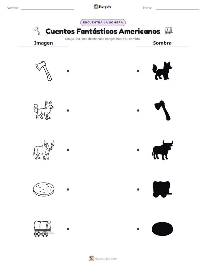 Coincidencia de Sombras