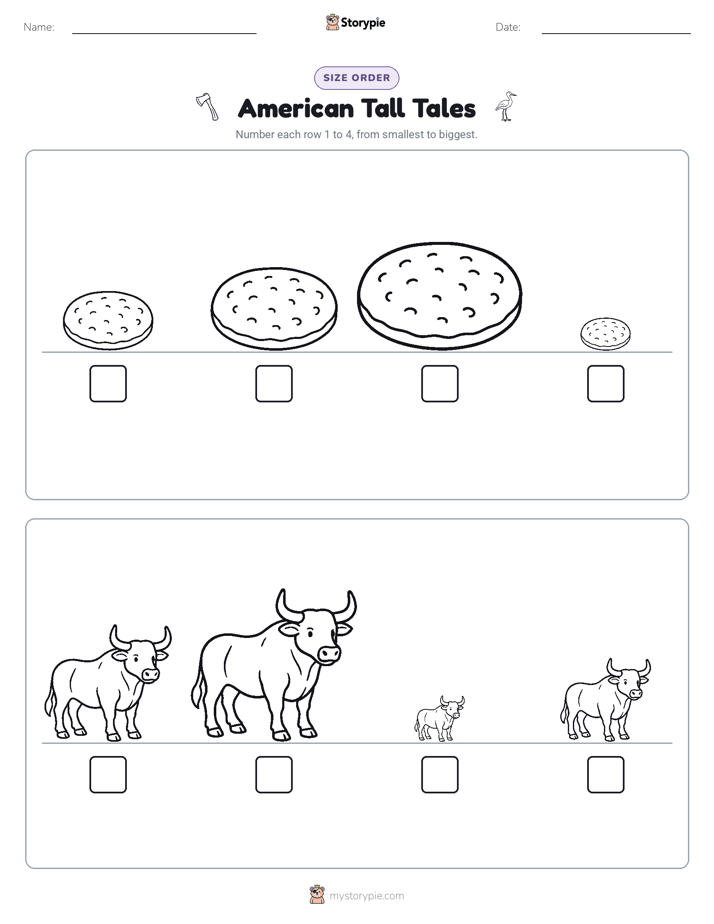Size Order