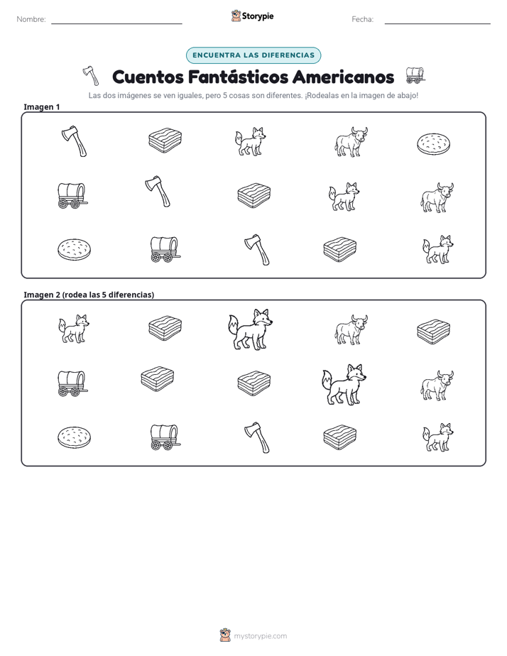 Encuentra la Diferencia