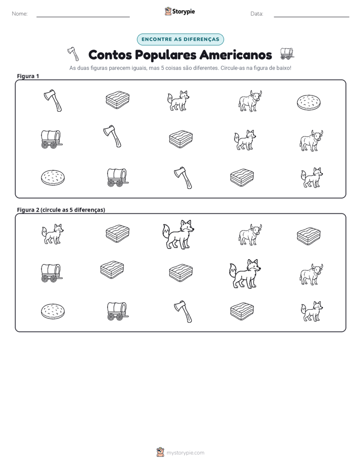 Encontre a Diferença