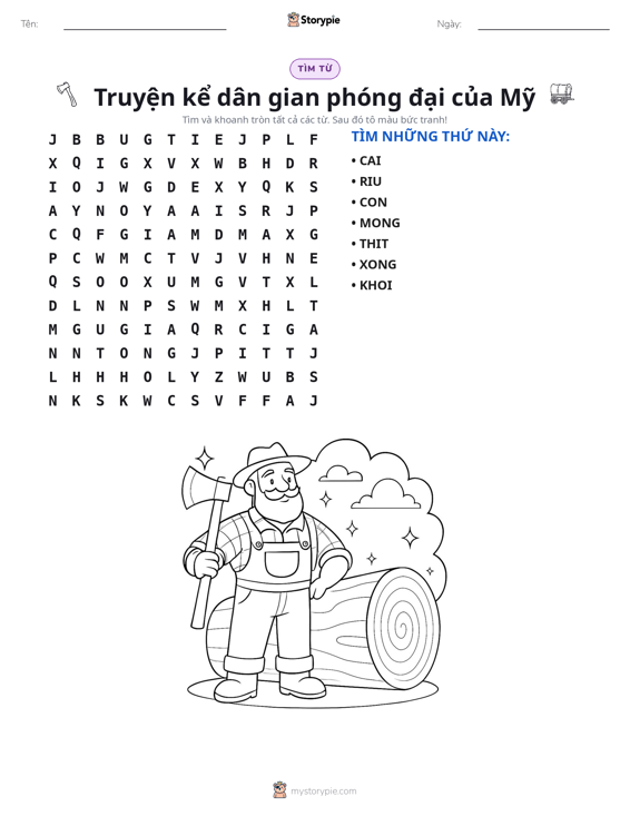 Tìm Từ