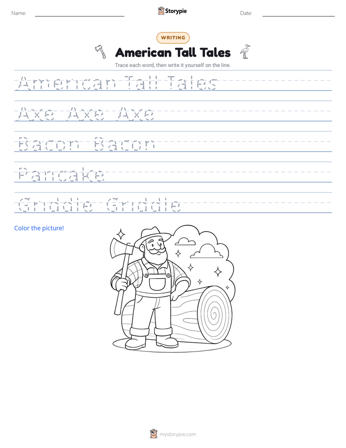 Writing Practice