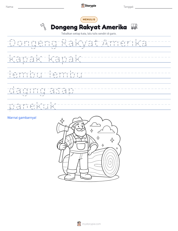 Latihan Menulis