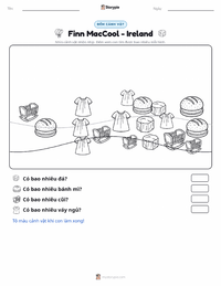 Xem trước tài liệu in sẵn Finn MacCool