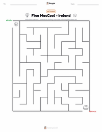 Xem trước tài liệu in sẵn Finn MacCool