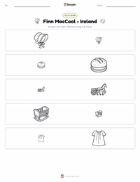Xem trước tài liệu in sẵn Finn MacCool