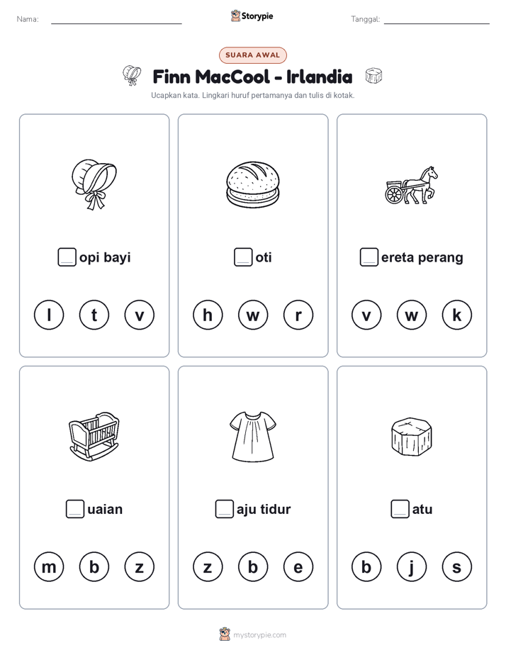 Suara Awal