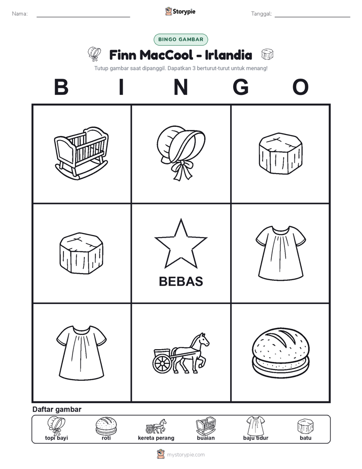 Bingo Gambar