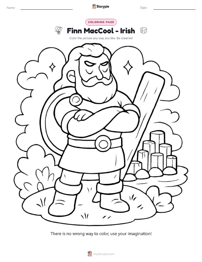 Coloring Page