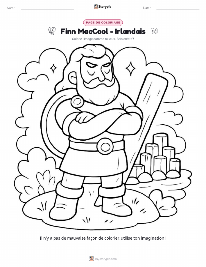 Page à colorier