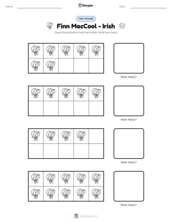 Ten Frame