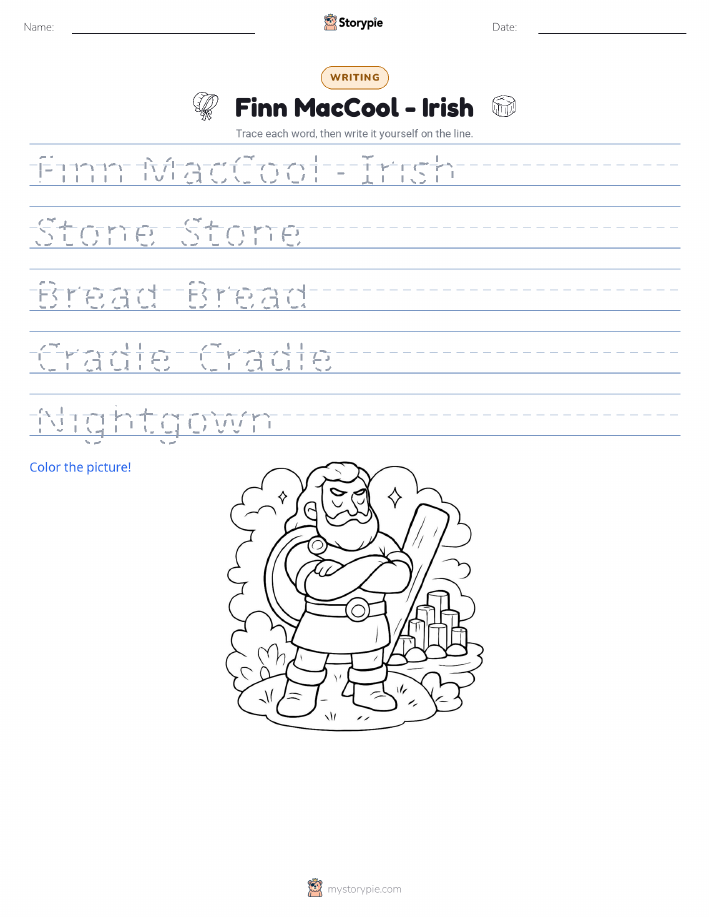 Writing Practice
