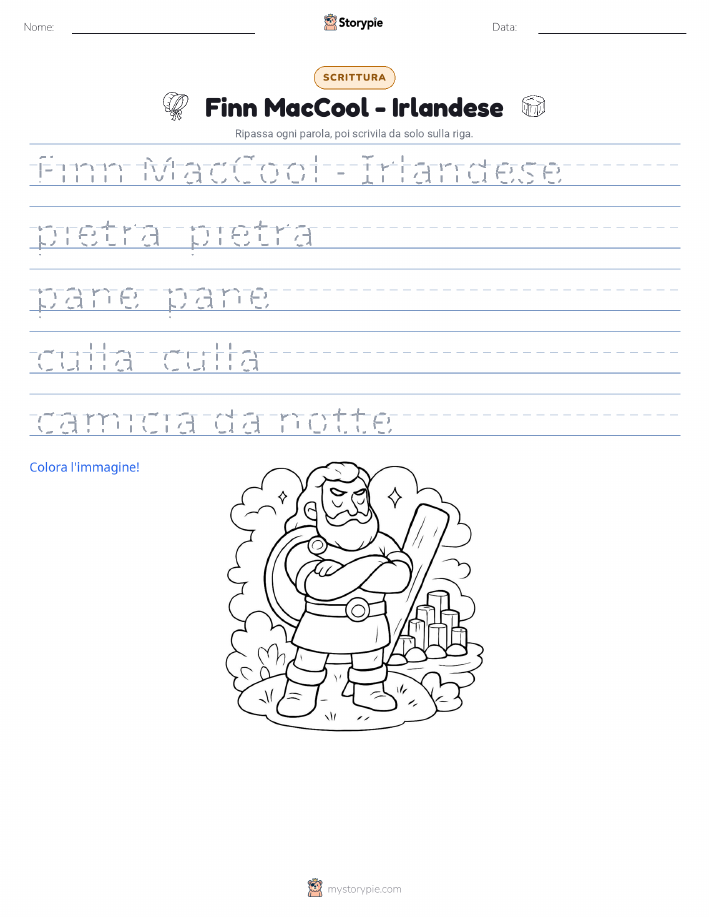 Pratica di Scrittura