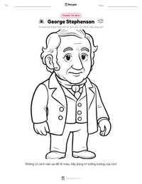 Xem trước tài liệu in sẵn George Stephenson