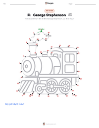 Xem trước tài liệu in sẵn George Stephenson