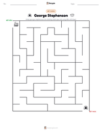 Xem trước tài liệu in sẵn George Stephenson