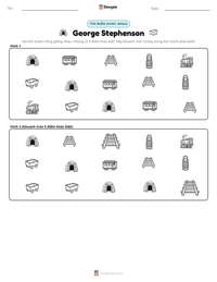 Xem trước tài liệu in sẵn George Stephenson