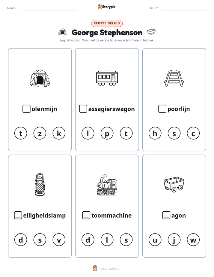 Begin Geluiden