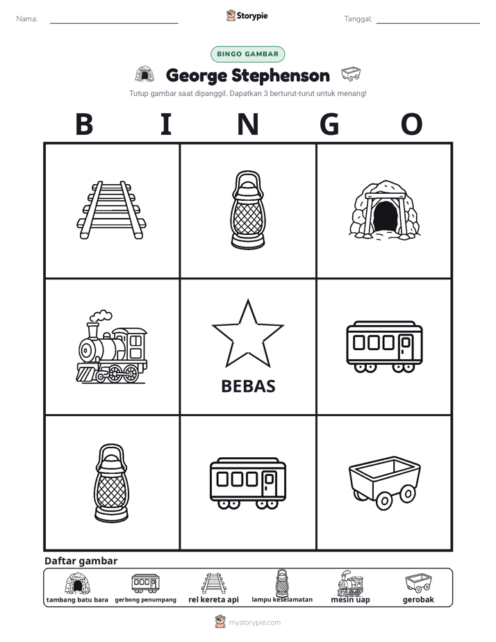 Bingo Gambar