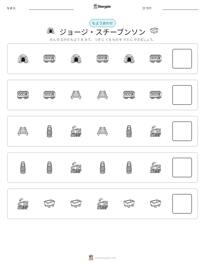 パターン