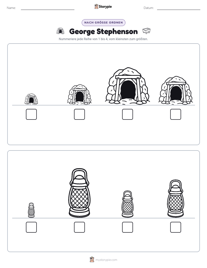 Größenordnung