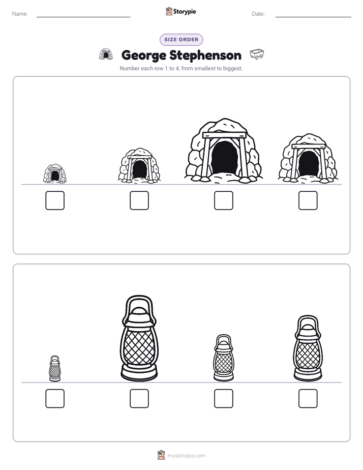 Size Order