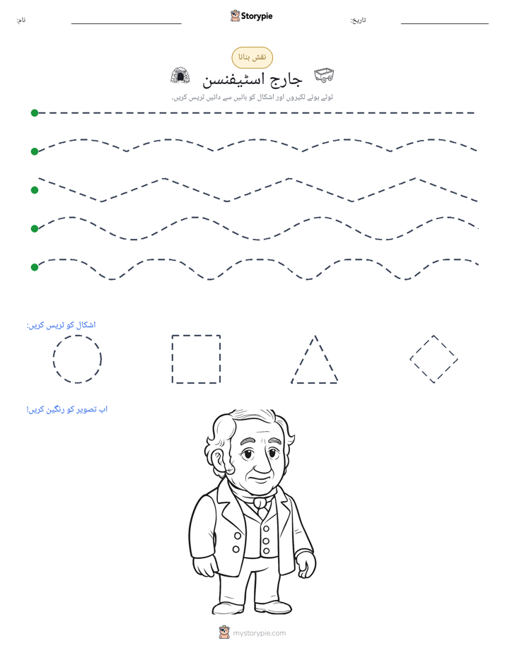 نقشہ بنانا
