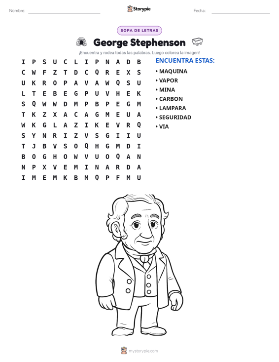 Sopa de Letras