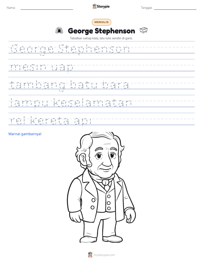 Latihan Menulis
