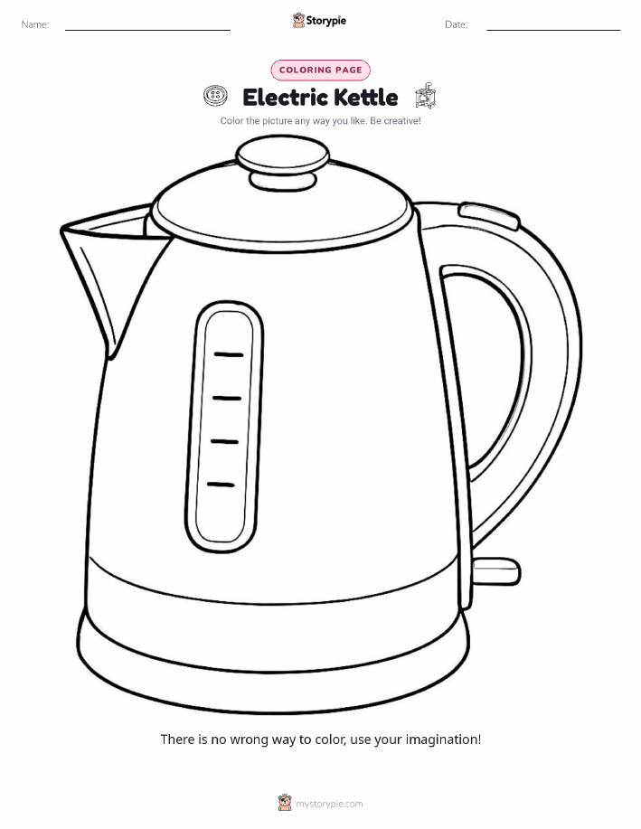 Coloring Page