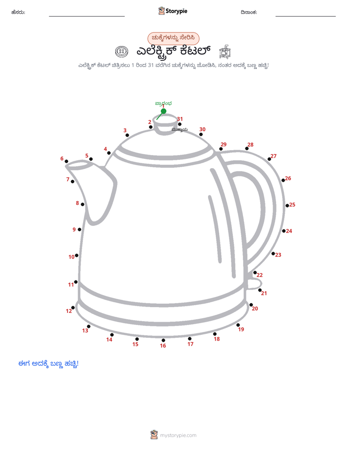 ಬಿಂದುಗಳಿಂದ ಬಿಂದು