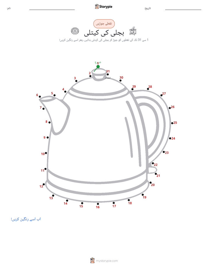 نقطے سے نقطے تک