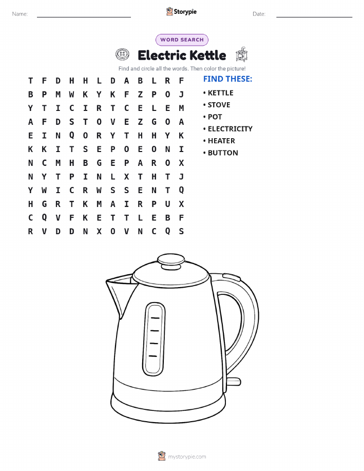 Word Search
